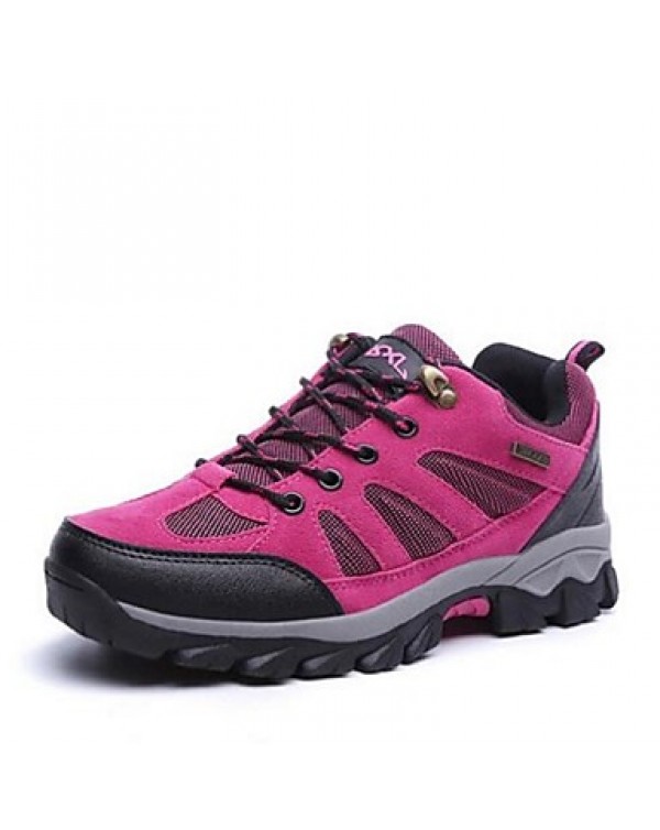 Women's Athletic Shoes Spring / Fall / Winter Flats PVC Outdoor Flat Heel Others Green / Purple / Red / Gray